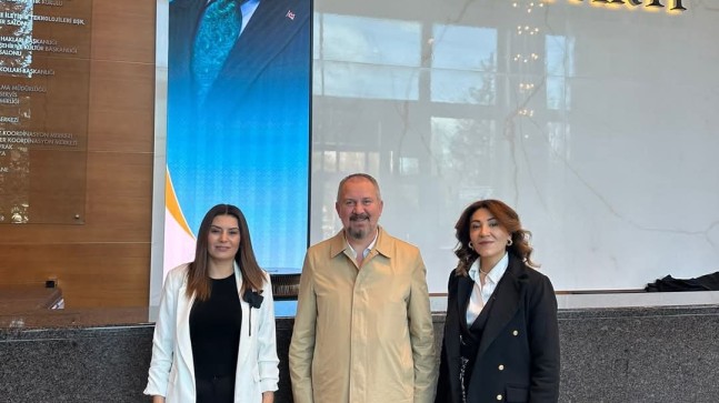 Ak Parti Saray ilçe Kadın Kolları Başkanı Değişti!