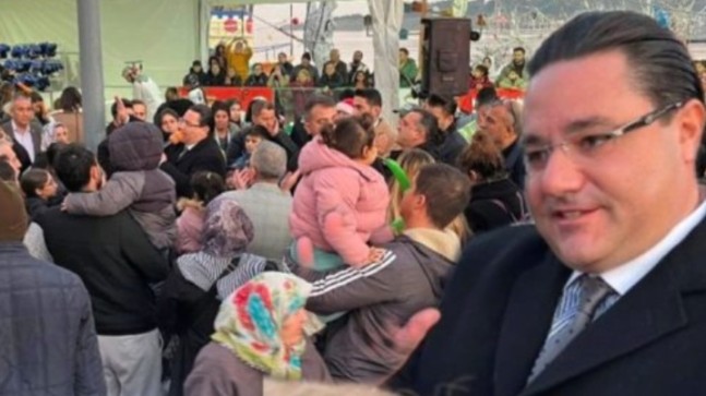 Onur Bozkurter, Marmaraereğlisi’nde Kışı Isıttı!