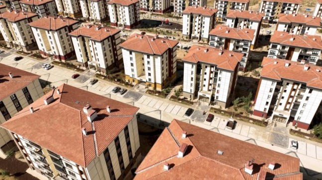 Yüzyılın Konut Projesi’nde başvuruları sona eriyor