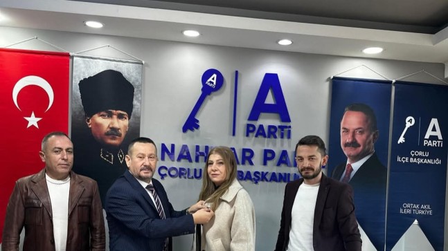 Denge Partisi’nden, Anahtar Parti’ye Katılım!