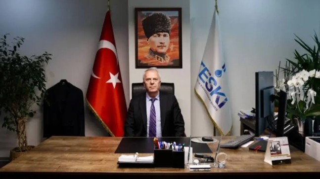 Beklenen Son Geç Geldi Ama Sonunda Geldi!     CHP’li Tekirdağ Büyükşehir Belediye Başkanı Candan Yüceer, Tekirdağ Halkını Mağdur Eden TESKİ Kurumunda İlk Neşteri Vurdu!