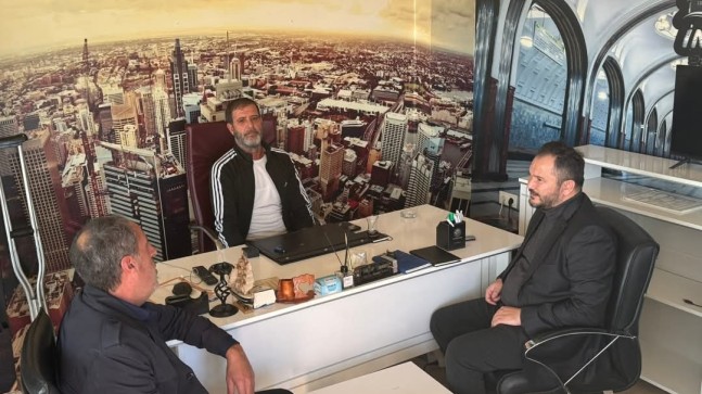 AK Parti Marmaraereğlisi Teşkilatı Sahada: Yeniçiftlik’te Tempo Artıyor