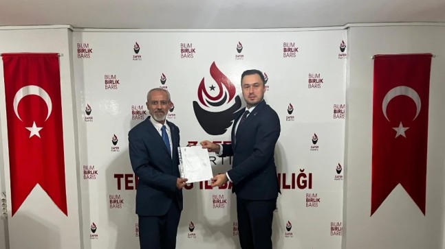 İP’ten, Zafer Partisi’ne Katılım!