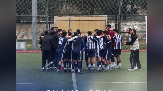 Marmaragücü Fırtınası Dinmiyor: Şampiyonluk Kupası Görkemli Bir Galibiyetle Geldi!