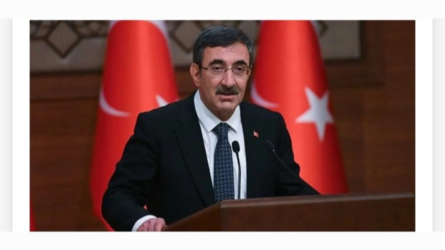 Cevdet Yılmaz’dan asgari ücret açıklaması