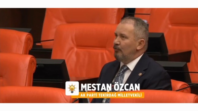 MESTAN ÖZCAN’DAN BÖLGEYE DEV MÜJDE: ÇORLU VE ERGENE BİRBİRİNE BAĞLANIYOR!