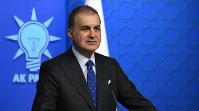 Ak Parti Sözcüsü Ömer Çelik, Önemli Açıklamalarda Bulundu!    