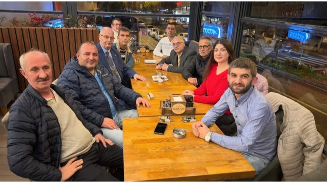 DSP Tekirdağ İl Başkanı Seçkin Yunusoğlu: “Kapaklı’yı Halkın Gerçek İhtiyaçlarıyla Buluşturacağız”