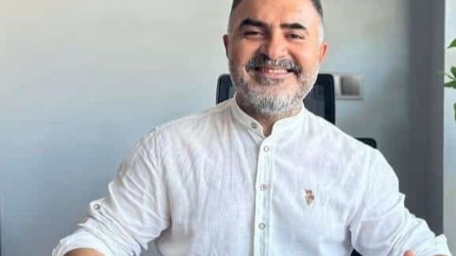 DSP Çorlu İlçe Başkanlığına Ferhat Engin Atandı