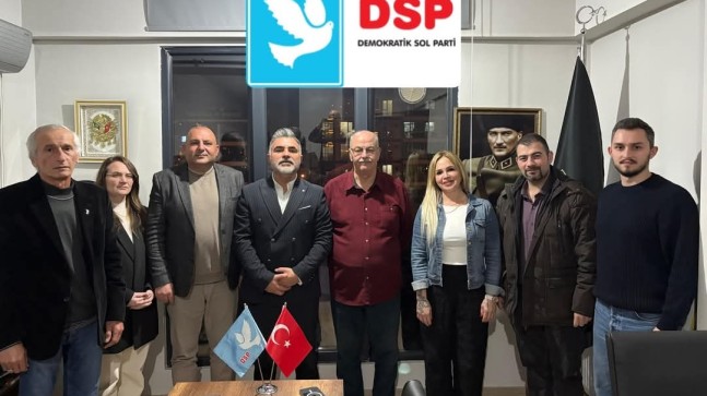 DSP’den Çorlu Çıkartması: “Birlik ve Dayanışma Mesajı”