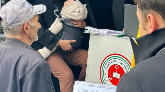 ADALETİN FEDAKÂR YÜZÜ: Hâkim Karsu Yıldırım’a Bakan Tunç’tan Övgü Dolu Sözler