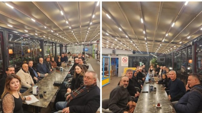 AK PARTİ ALİPAŞA’DA SAHA ÇALIŞMALARINA START VERDİ: STRATEJİK YOL HARİTASI BELİRLENDİ