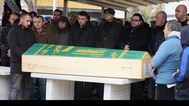 Murat Tırmıkçı’nın Acı Günü: Hasan Tırmıkçı Son Yolculuğuna Uğurlandı