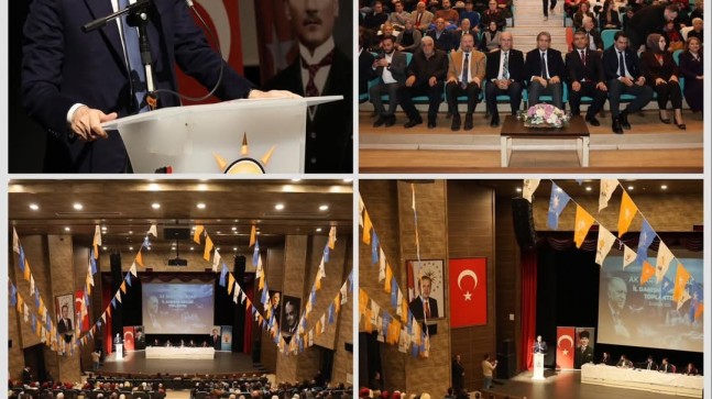 AK Parti Genel Başkan Yardımcısı Mustafa Demir’den Tekirdağ Çıkarması: “Hizmet Odaklı Belediyecilik”