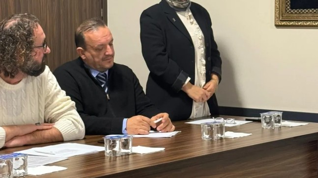 AK PARTİ MARMARAEREĞLİSİ KADIN KOLLARI BAŞKANI GÖKBALIK: “HEDEFLERİMİZE KARARLILIKLA İLERLİYORUZ”