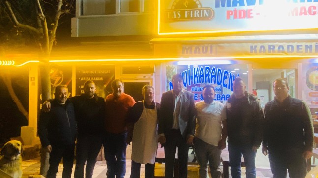 MHP Marmaraereğlisi Teşkilatı Yeniçiftlik’te: “Vatandaşın Sesi, Çözümün Adresi Olacağız”