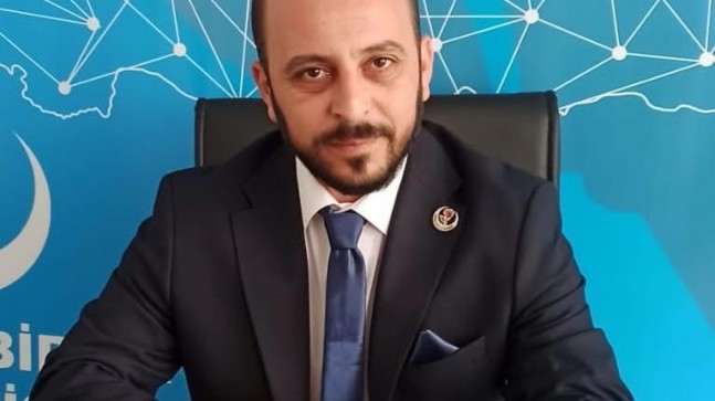 BBP’li Başkan Uçar’dan CHP’li Yüceer’e Sert Su Tepkisi: “Tekirdağ Sizin Oyuncağınız Değil!