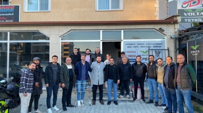 Anahtar Parti, Marmaraereğlisi Siyasetine İyi Bir Giriş Yaptı!