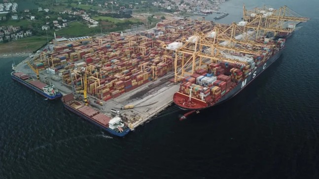 Tekirdağ İhracatta Türkiye Beşincisi Oldu