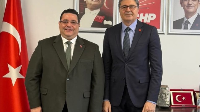 Başkan Bozkurter’den Ankara Çıkarması: “Şimdi İktidar Zamanı”