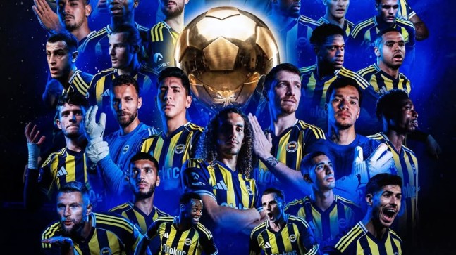 Turkcell Süper Kupa Şampiyonu Fenerbahçe Oldu!