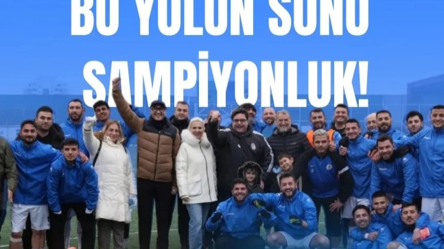 Marmaraereğlisi Fırtınası Dinmiyor: Çorlu Deplasmanında Tarihi 15 Dakika!