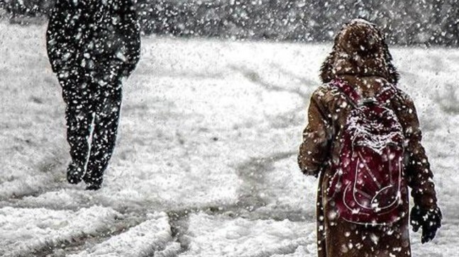 Eğitime Kar Engeli…