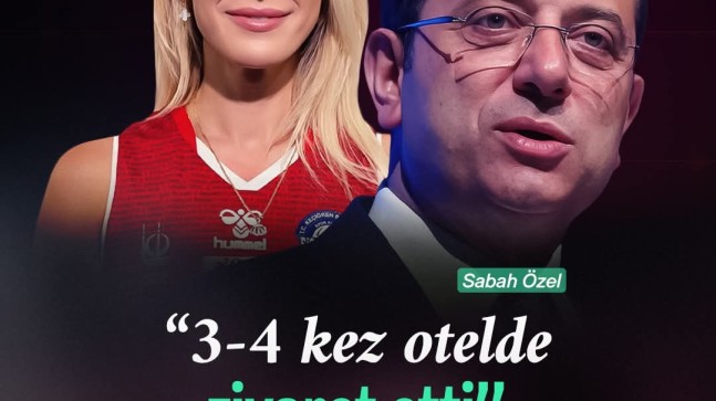 İBB soruşturması kapsamında gözaltına alınan voleybolcu Derya Çayırgan’ın savcılık ifadesi ortaya çıktı.   