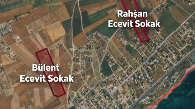 Sultanköy’de Ecevit Mirası Yaşayacak: Rahşan ve Bülent Ecevit İsimleri Ölümsüzleşti