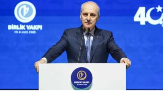 Numan Kurtulmuş: Çoğumuzun hayali Cumhurbaşkanı Erdoğan ile gerçek oldu