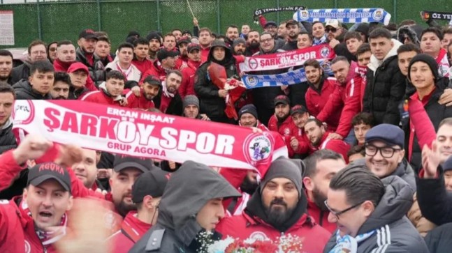 Saha Cezalı, Gönüller Bir: Marmaraereğlisi’nden Örnek Ev Sahipliği!