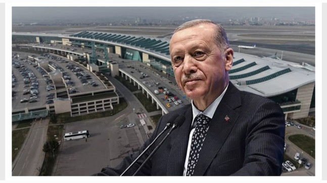 Esenboğa Havalimanı’na 3. pist… Başkan Erdoğan açılışını yapacak