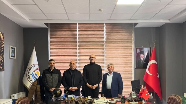 BAŞKANVEKİLİ ALÇAN’DAN ESENYURT HEYETİNE SICAK KARŞILAMA