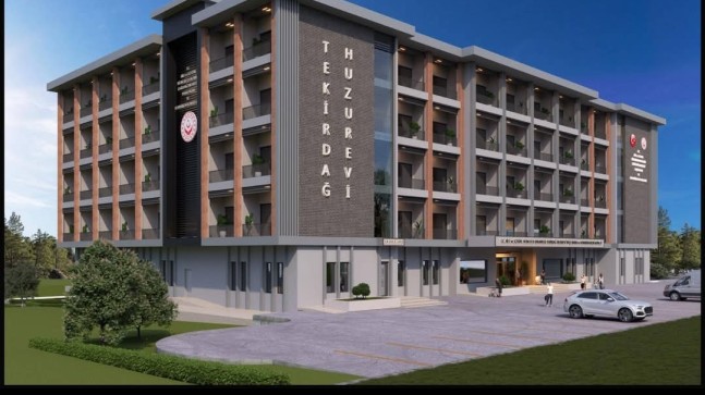 Tekirdağ’a Modern Huzurevi Müjdesi: 2026 Yatırım Programına Alındı!