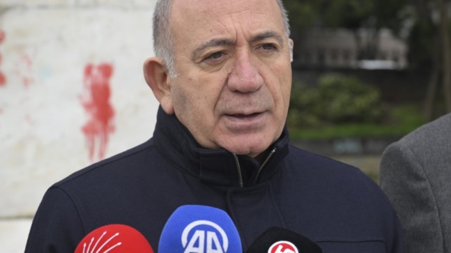 “BEZDİRİLMİŞ BİR PARTİLİNİN SESSİZ VEDASI”