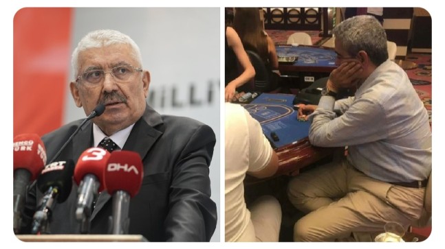 “CHP AYNI NAMUSLU TAVRI SERGİLEYEBİLECEK Mİ?”