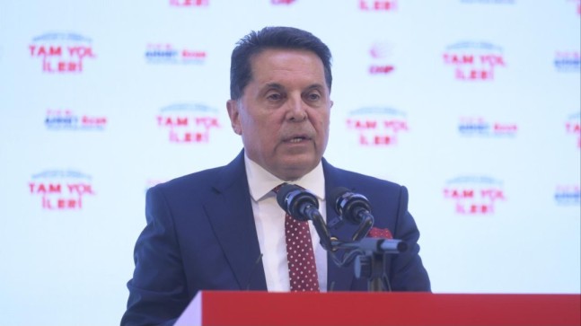 CHP’li Ahmet Özer, 6 Yıl 3 Ay Hapis Cezasına Çarptırıldı!