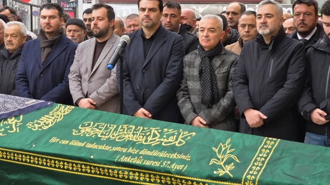 Milletvekili Gökhan Diktaş, Kırklareli Milletvekili Ahmet Gökhan Sarıçam’ın Acısını Paylaştı