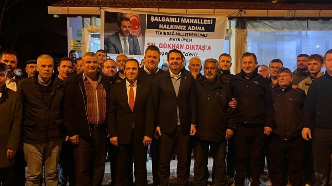 Şalgamlı ve Çerkezmüsellim’e Doğal Gaz Müjdesi: Yatırım Başlıyor!