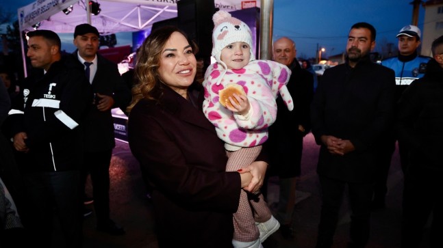 Ergene’de “Candan” İftar: Başkan Yüceer Ramazan Bereketini Vatandaşla Paylaştı