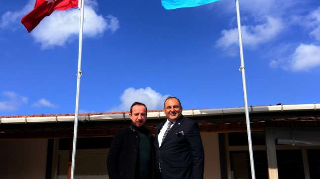 DSP’de “Marmaraereğlisi” Bilmecesi: Genel Başkan Yardımcısı Erden’in Rotası Merak Uyandırdı