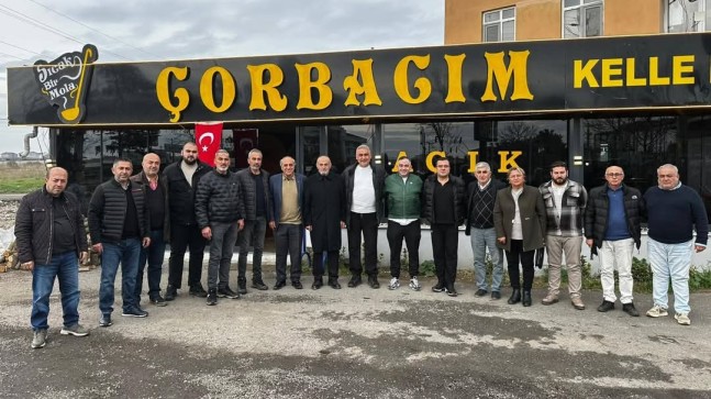 Marmaraereğlisi’nde Birlik ve Beraberlik Rüzgarı: Onur Değirmenci’ye Anlamlı Unvan!