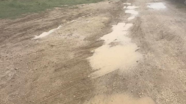 Marmaraereğlisi Belediyesi Göreve! Muhsin Yazıcıoğlu Sokak Sakinleri Çözüm Bekliyor