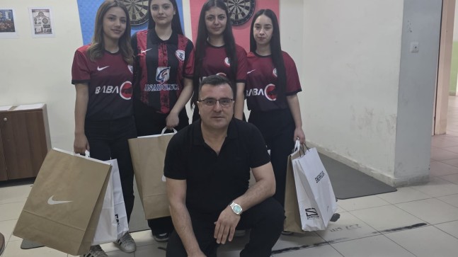 Marmaraereğlisi’nin Şampiyon Gençlerine Standart Yatırım A.Ş.’den Tam Destek!