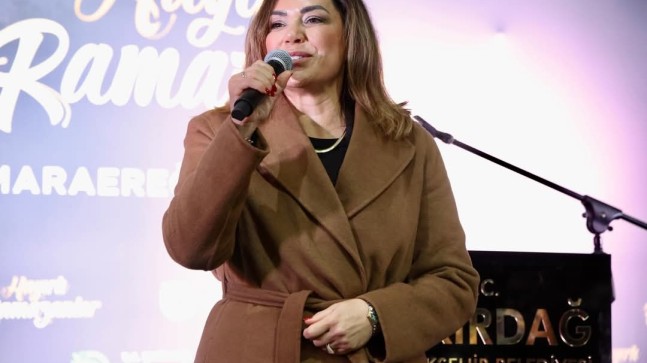 Marmaraereğlisi’nde “Candan” İftar: Başkan Yüceer Hemşehrileriyle Gönül Sofrasında Buluştu