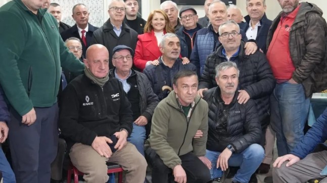 ERGENE’DE RAMAZAN BEREKETİ: GÖNÜL SOFRALARI MARMARACIK’TA KURULDU