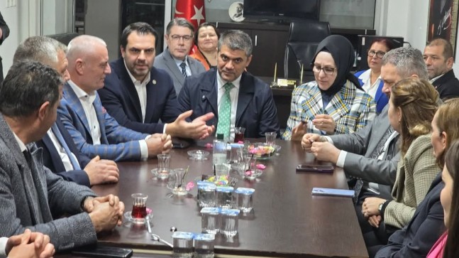 Gökhan Diktaş’tan Muhtarlara Çıkarma: “Çorlu’yu Ortak Akıl ile İnşa Ediyoruz”