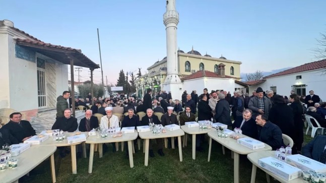 Gönül Coğrafyasında İftar: Batı Trakya’da Birlik ve Beraberlik Rüzgarı