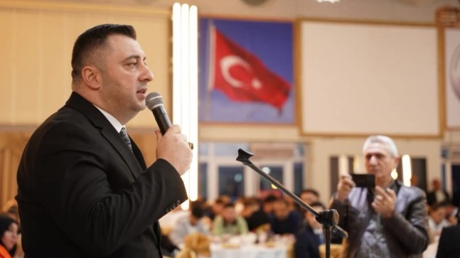 Tekirdağ Ülkü Ocakları’ndan Dev İftar: Birlik Mesajı Verildi