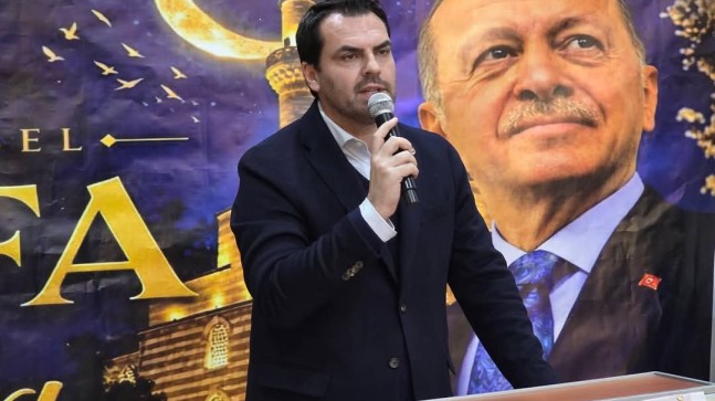 Gökhan Diktaş Hayrabolu’da Vefa İftarında: “Birliğimiz En Büyük Gücümüzdür”